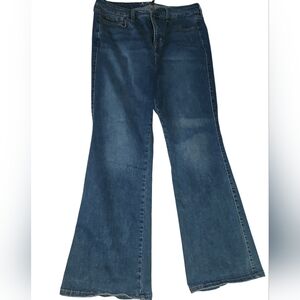 Torrid Wide Leg Jeans